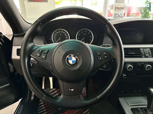 BMW 5 серия 2006 - фото 25