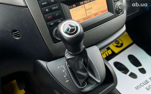 Mercedes-Benz Viano 2012 - фото 20