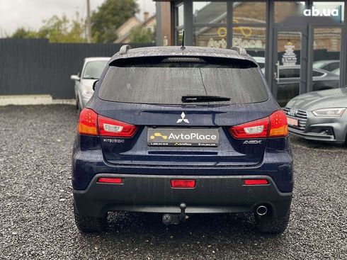 Mitsubishi ASX 2010 - фото 14