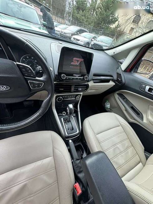 Ford EcoSport 2018 - фото 7