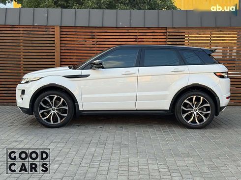 Land Rover Range Rover Evoque 2012 - фото 4