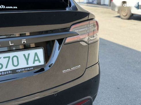 Tesla Model X 2019 - фото 13
