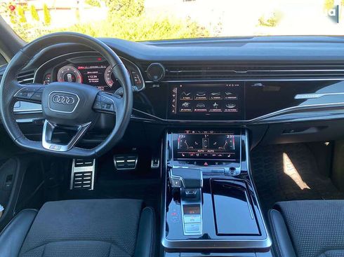 Audi Q8 2021 - фото 25