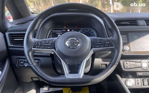 Nissan Leaf 2021 - фото 14