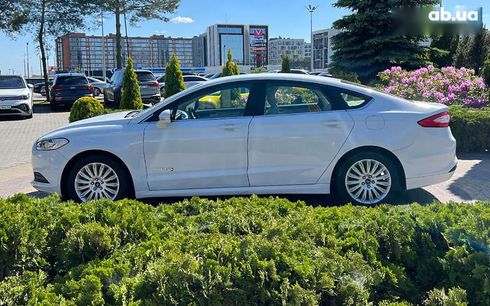 Ford Fusion 2014 - фото 4