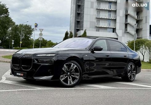 BMW 7 серия 2025 - фото 5