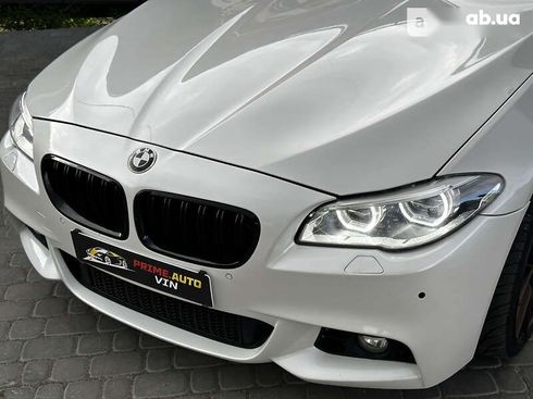 BMW 5 серия 2013 - фото 29