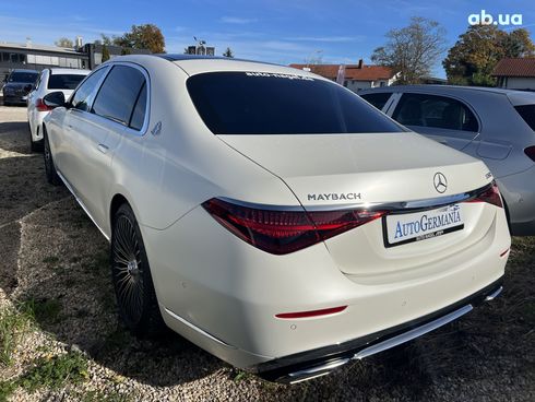 Mercedes-Benz Maybach S-Class 2024 - фото 30