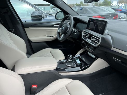 BMW X4 2022 - фото 17