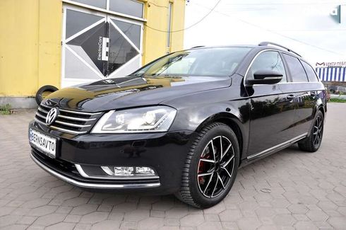 Volkswagen Passat 2012 - фото 14