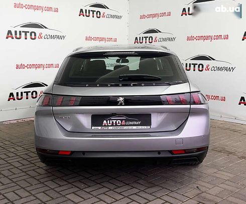 Peugeot 508 2020 - фото 4