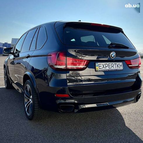 BMW X5 2017 - фото 5