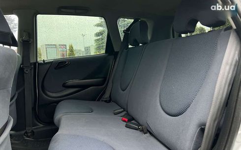 Honda Jazz 2002 - фото 11