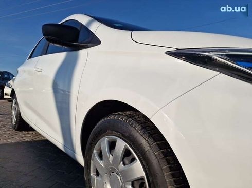 Renault Zoe 2020 - фото 6