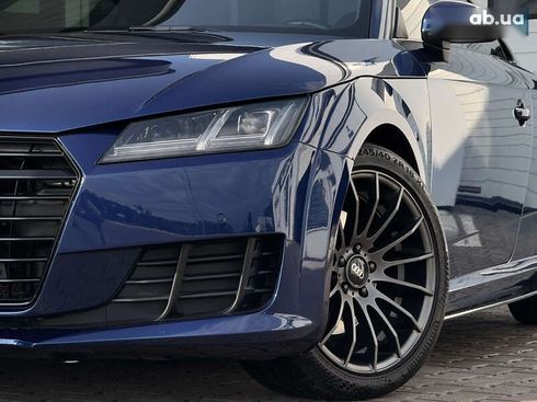 Audi TT 2015 - фото 18