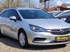 Продаж вживаних Opel Astra в Івано-Франківській області - купити на Автобазарі