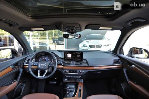 Audi Q5 2020 - фото 10