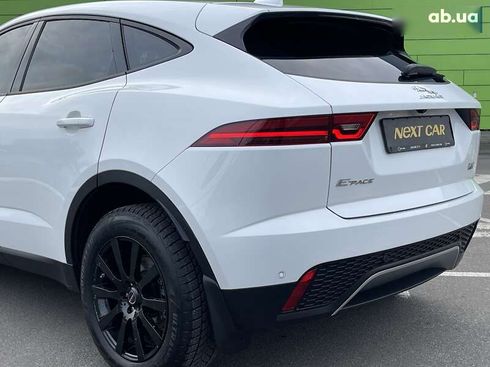 Jaguar E-Pace 2019 - фото 21