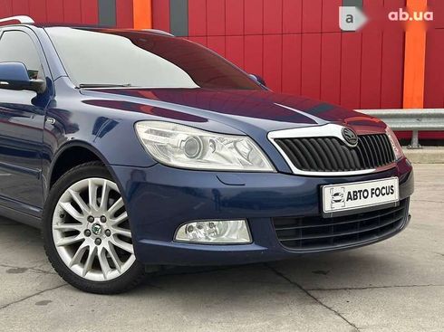 Skoda Octavia 2009 - фото 2