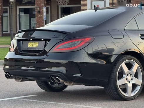 Mercedes-Benz CLS-Класс 2014 - фото 23