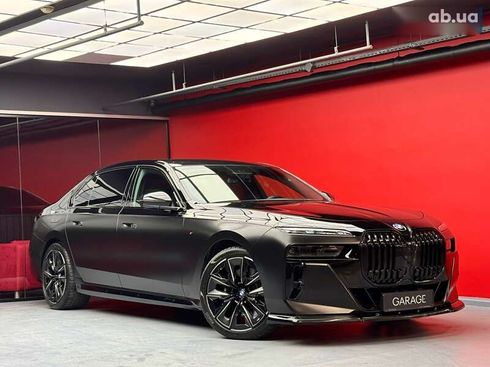 BMW 7 серия 2022 - фото 15