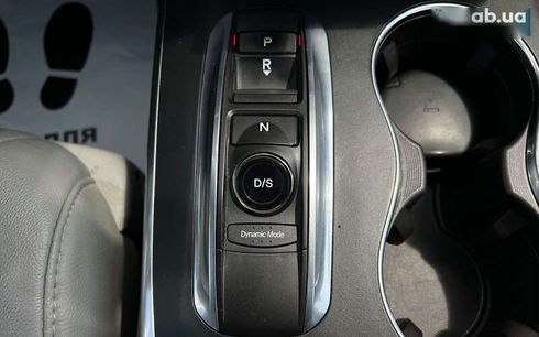 Acura MDX 2016 - фото 20
