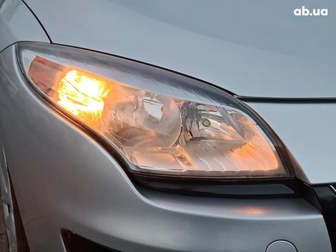 Renault Megane 2012 серый - фото 4