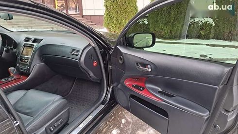 Lexus GS 2006 - фото 28