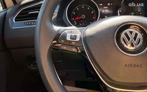 Volkswagen Tiguan 2020 - фото 20