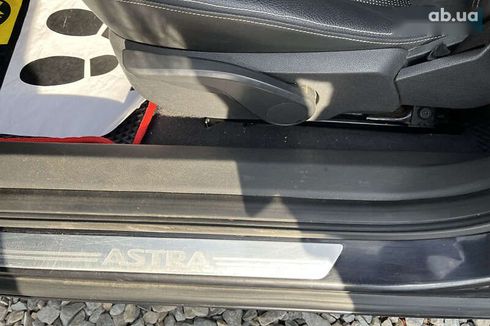 Opel Astra 2010 - фото 13
