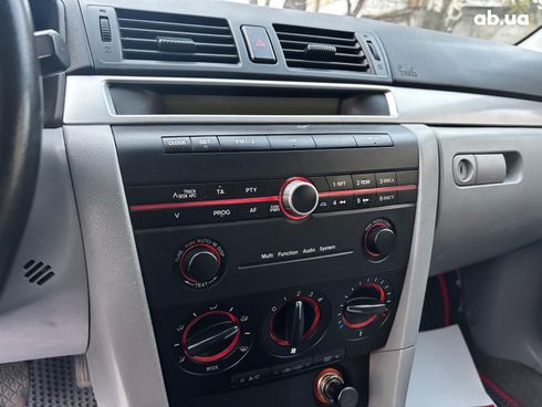 Mazda 3 2005 серый - фото 42