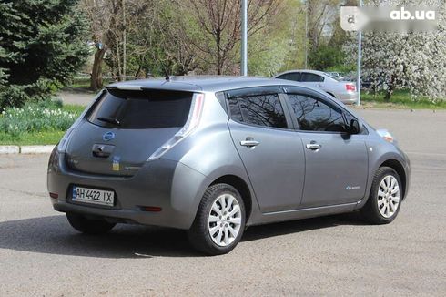 Nissan Leaf 2015 - фото 8