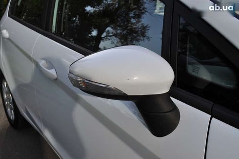 Ford Fiesta 2013 - фото 14