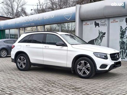 Mercedes-Benz GLC-Класс 2015 - фото 6