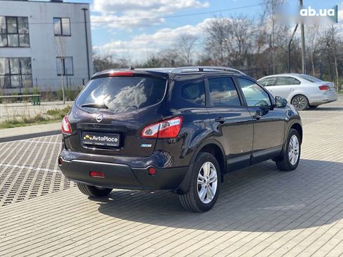 Nissan qashqai+2 2011 - фото 21