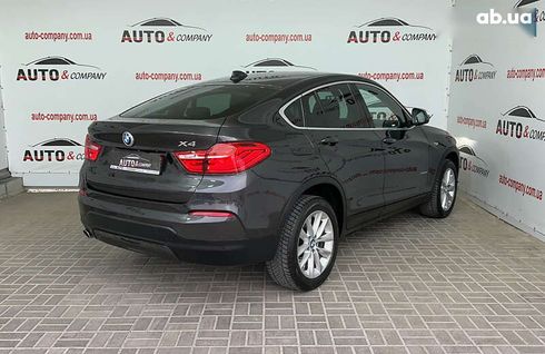 BMW X4 2017 - фото 3