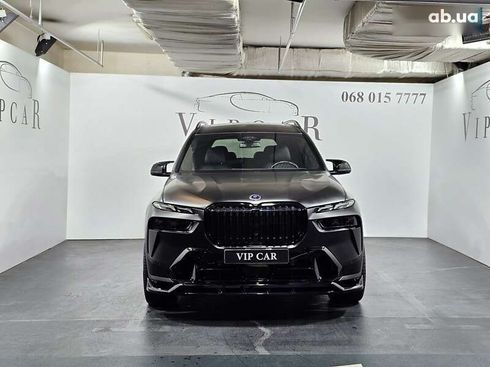 BMW X7 2022 - фото 3