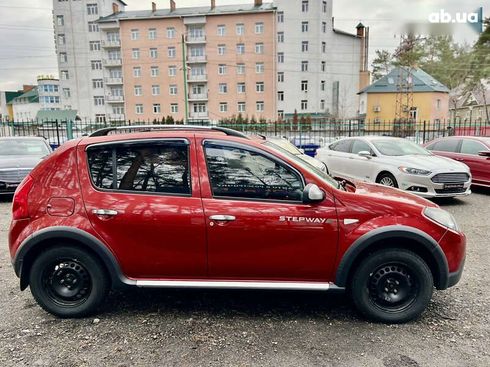 Dacia Sandero Stepway 2010 - фото 7