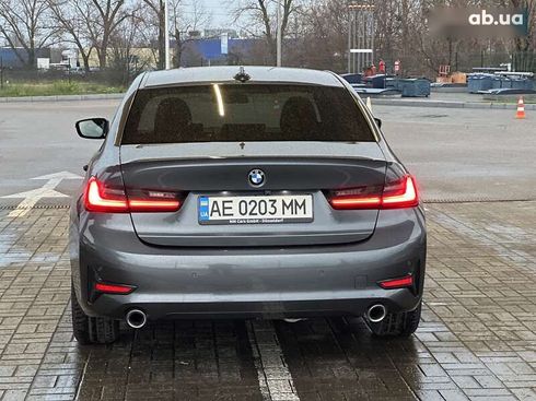 BMW 3 серия 2019 - фото 23