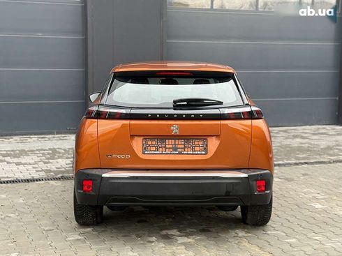 Peugeot 2008 2021 - фото 5