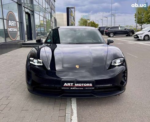 Porsche Taycan 2021 - фото 9