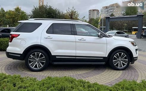 Ford Explorer 2018 - фото 8