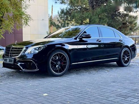 Mercedes-Benz S-Класс 2017 - фото 3