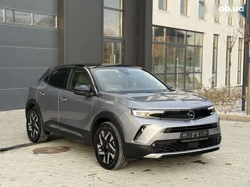 Opel Mokka-e 2022 - фото 3