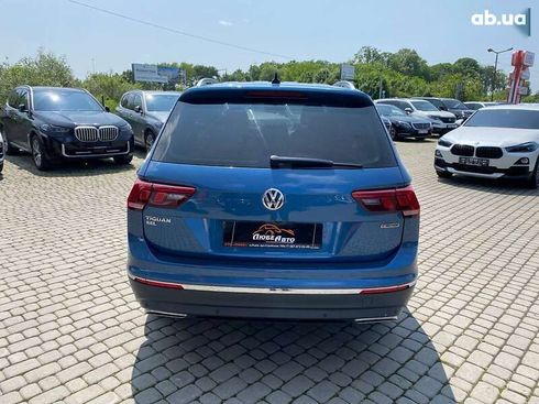 Volkswagen Tiguan 2018 - фото 6