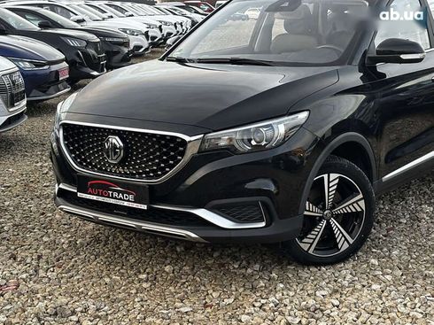 MG ZS EV 2020 - фото 6