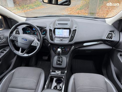 Ford Kuga 2019 серый - фото 21