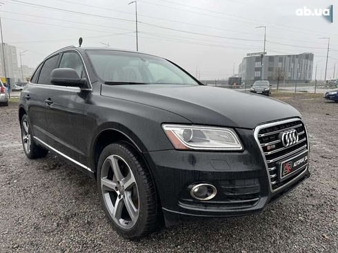 Audi Q5 2014 - фото 3