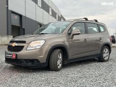 Продаж вживаних Chevrolet в Львівській області - купити на Автобазарі