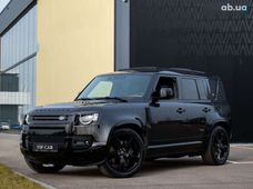Продажа б/у Land Rover Defender 2022 года в Киеве - купить на Автобазаре